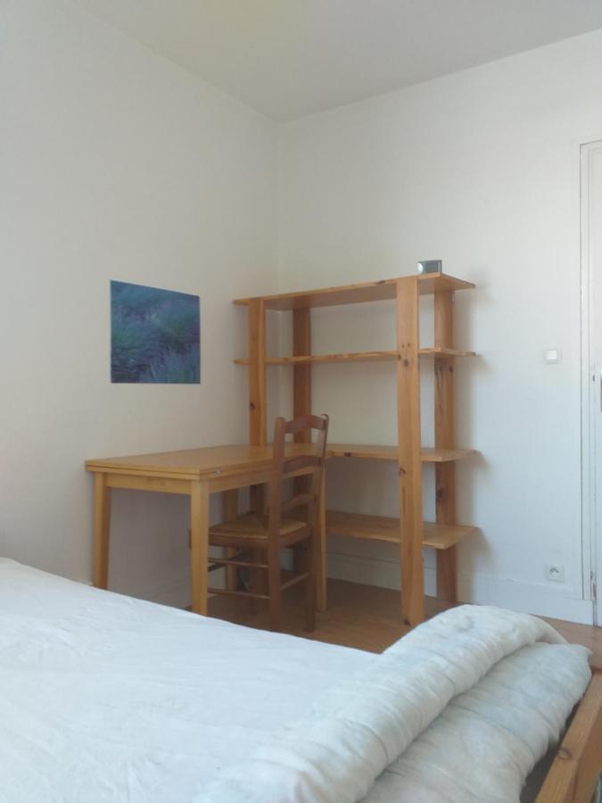 Petite Chambre Calme Et Lumineuse Saint-Sébastien-sur-Loire Kültér fotó